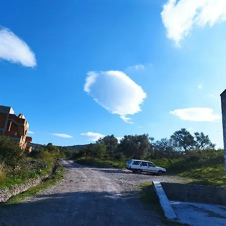 Olive Garden Retreat *