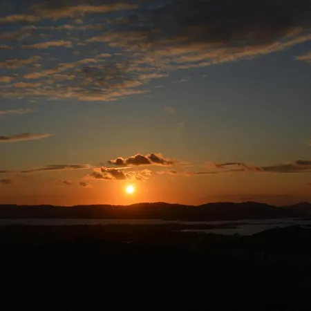 Olive Garden Retreat *