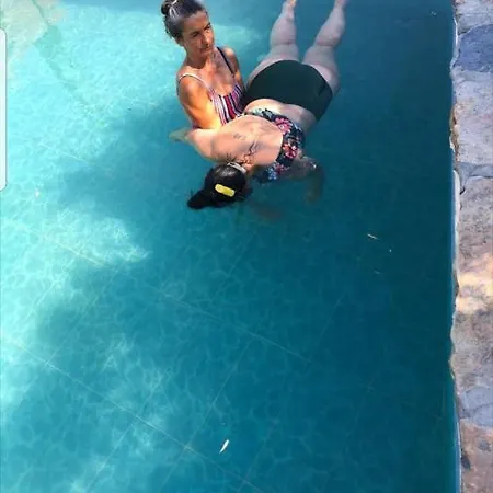 Olive Garden Retreat Hotel *