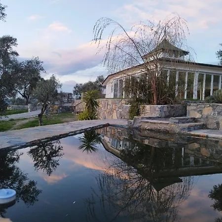 Olive Garden Retreat