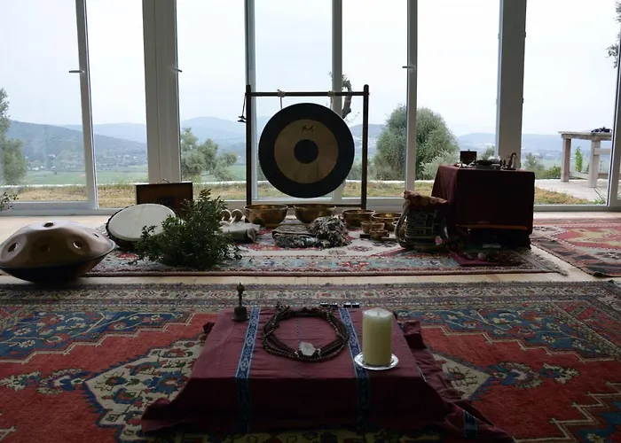 Olive Garden Retreat * Milas