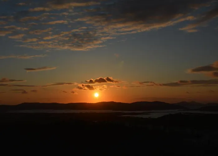 Olive Garden Retreat *