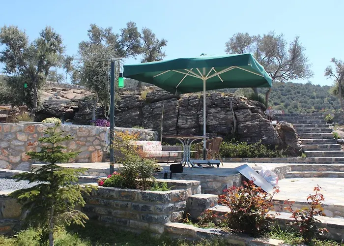 Olive Garden Retreat *