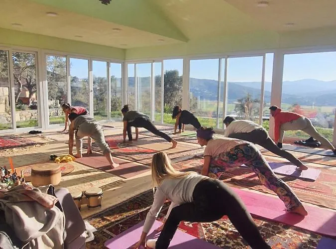 Olive Garden Retreat *