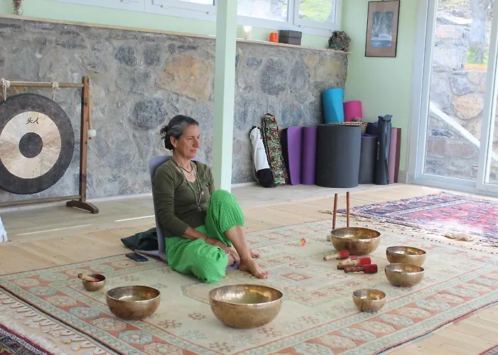 Olive Garden Retreat Milas