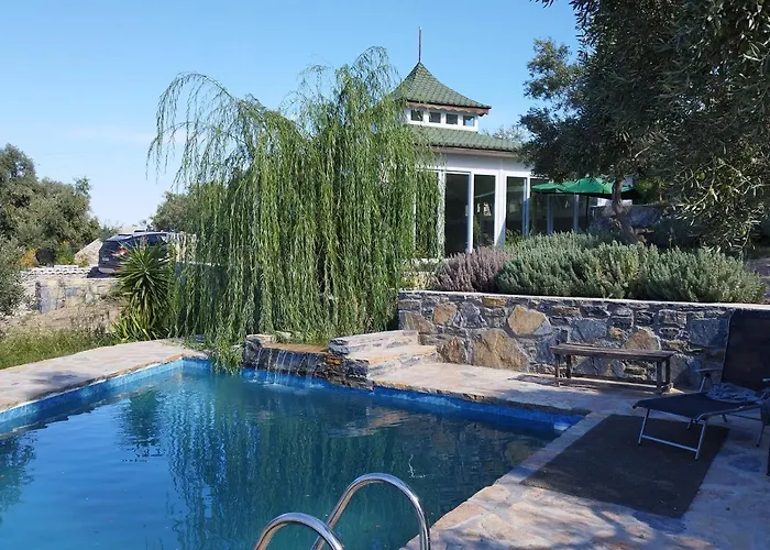 Olive Garden Retreat Hotel Milas