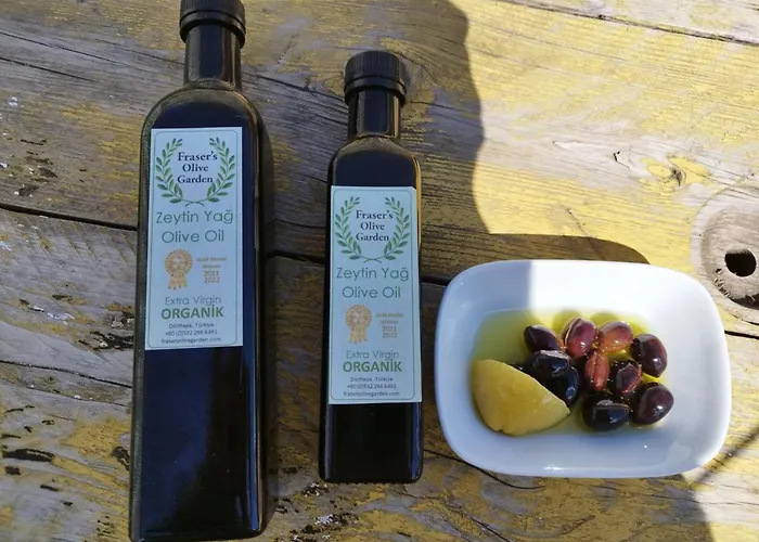 Szálloda Olive Garden Retreat