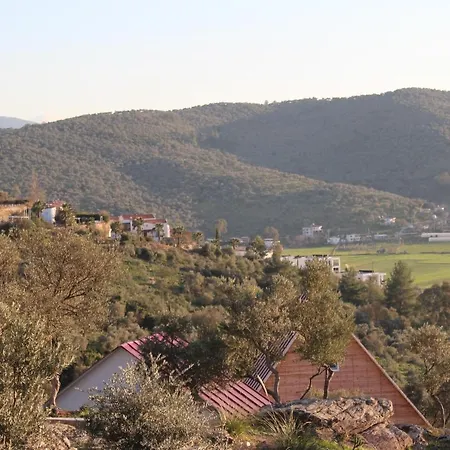 Otel Olive Garden Retreat *