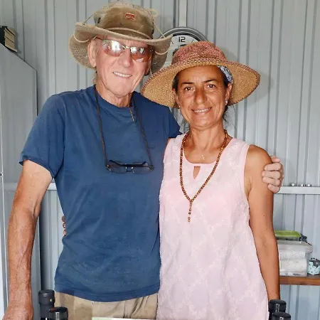 Otel Olive Garden Retreat *