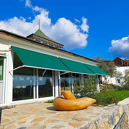 Olive Garden Retreat Milas