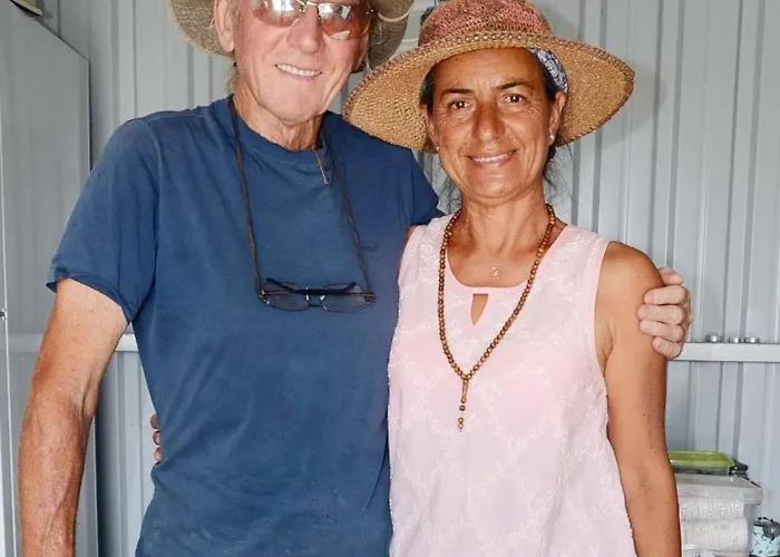 Ξενοδοχείο Olive Garden Retreat *