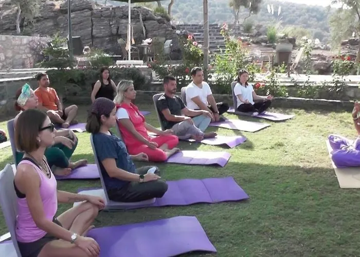 Olive Garden Retreat * Milas